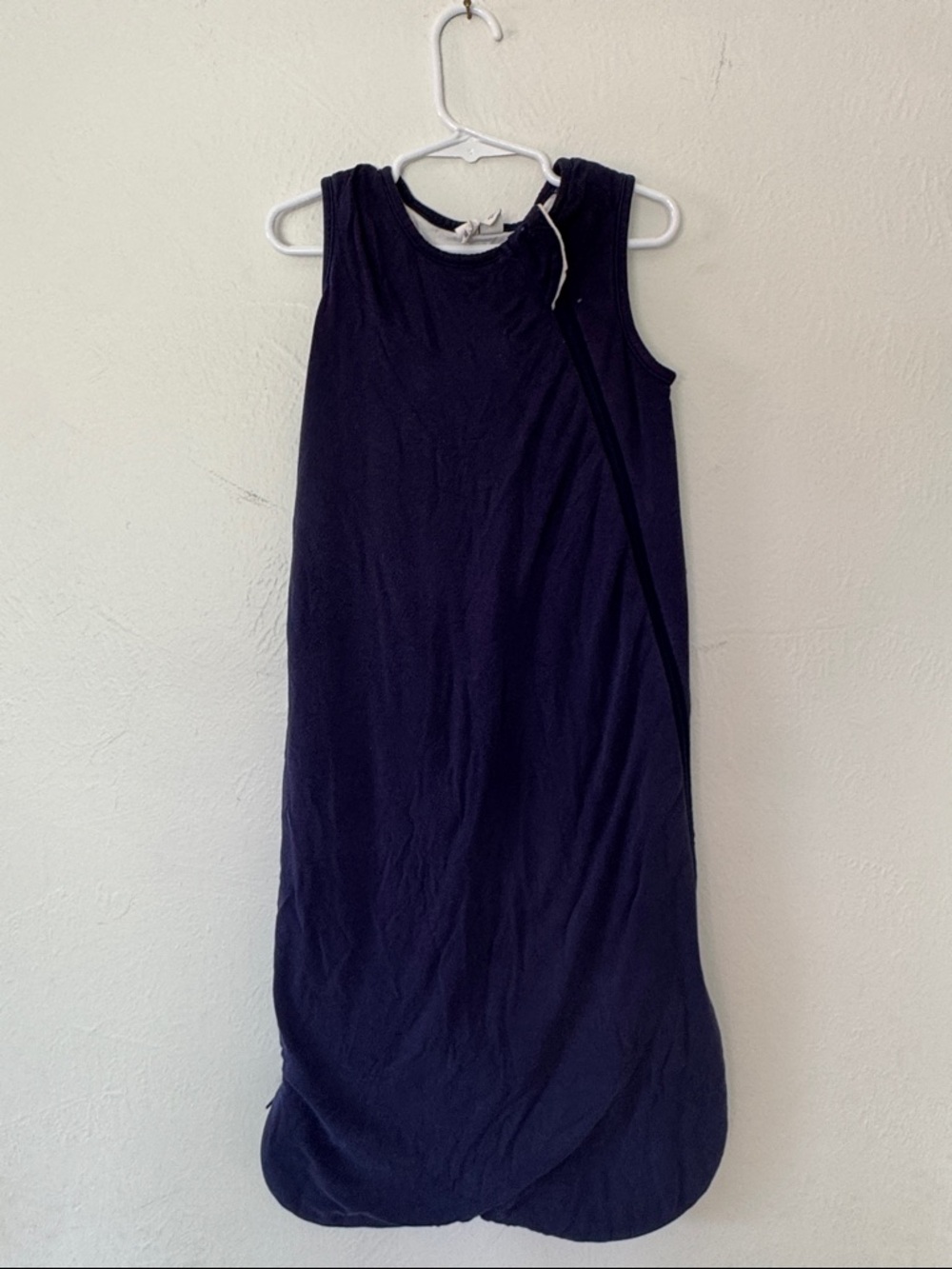 Kyte BABY Navy Sleeveless Sleep Sack
